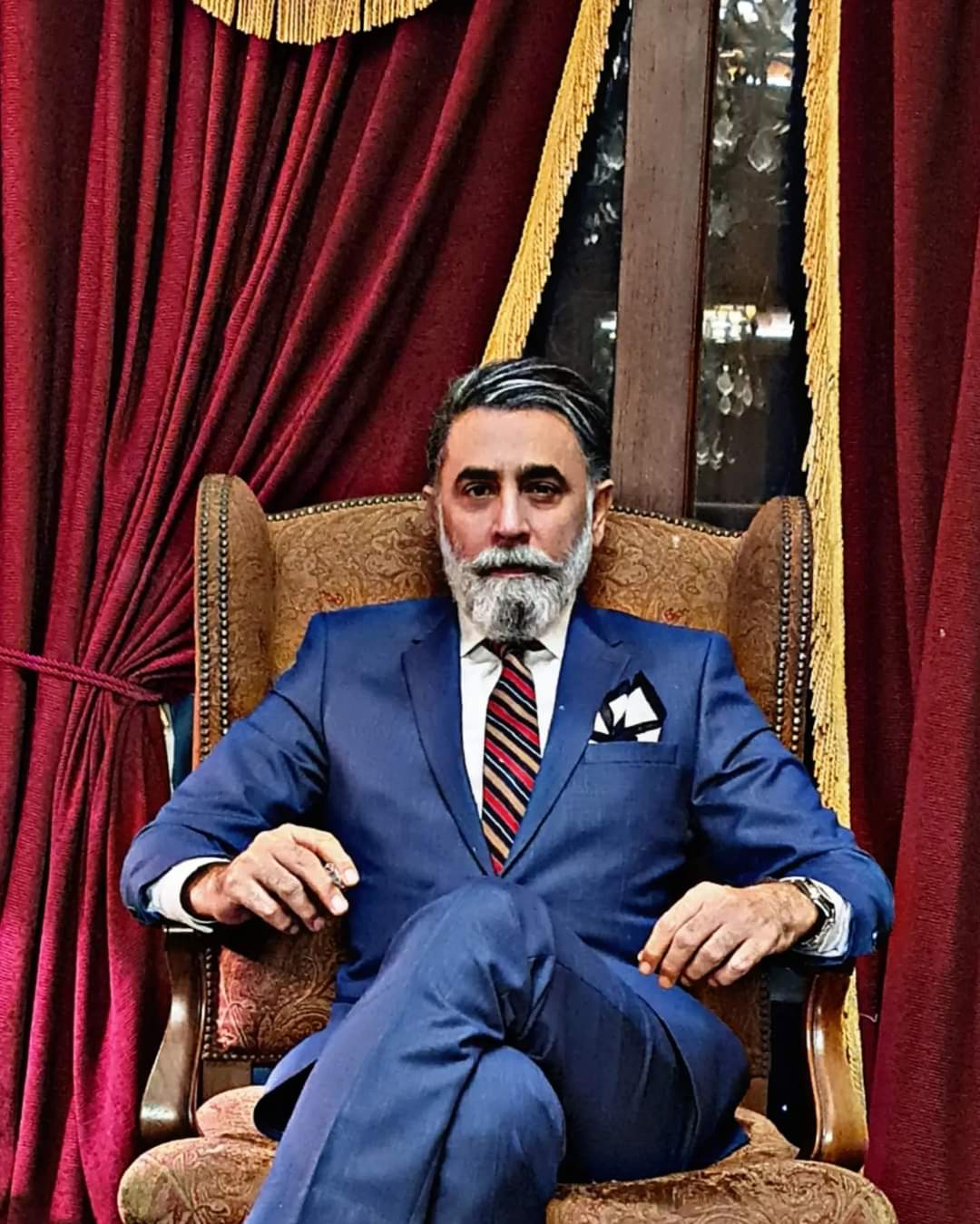 Shahzad Nawaz