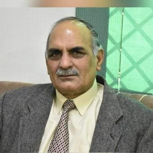Brig A Aslam Ghumman