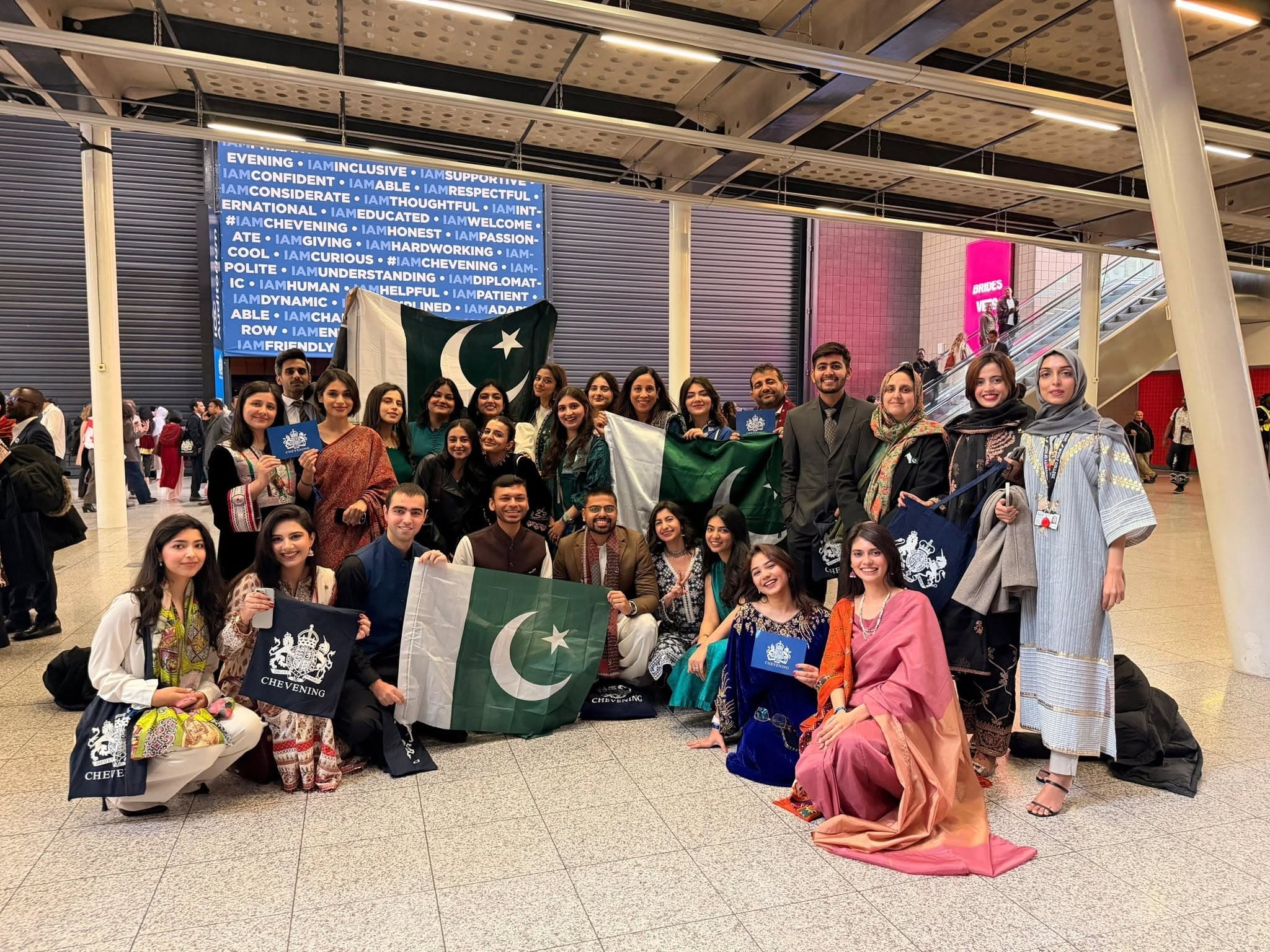 Celebrating Excellence: PYP Health Council President Receives Chevening Scholarship