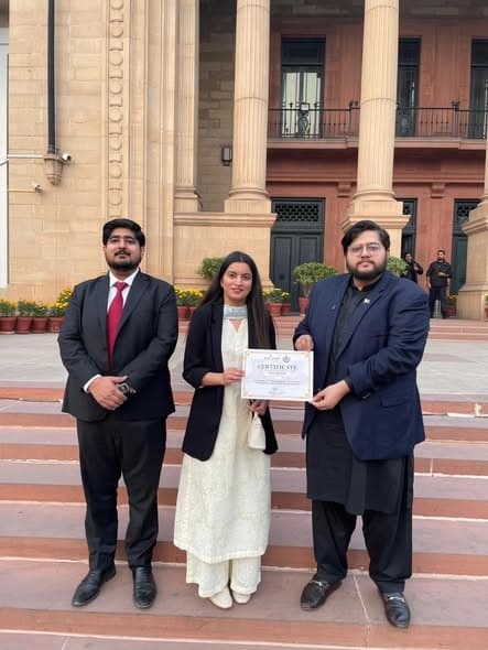 Certificate Distribution Ceremony | Pakistan Youth Parliament