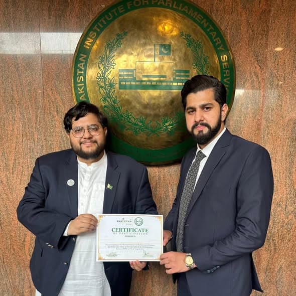 The Strength, Spirit and Future of Pakistan Youth Parliament