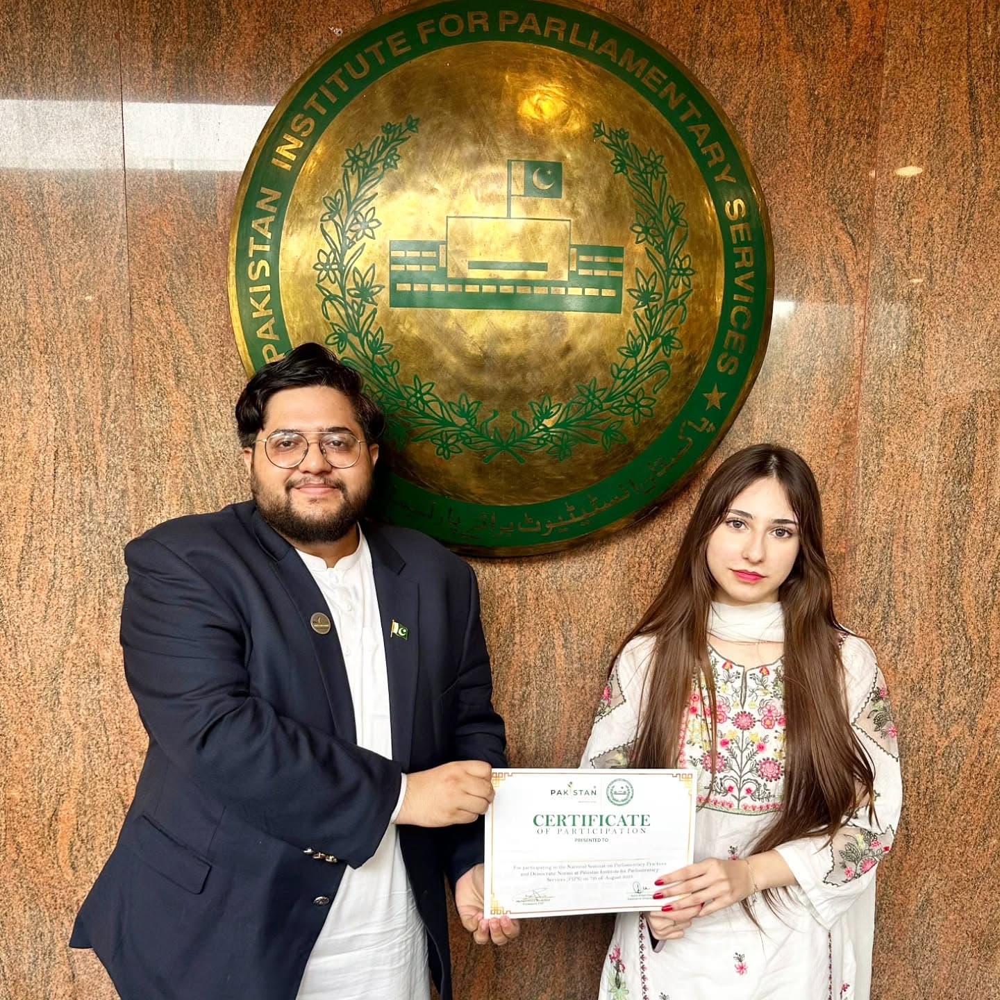 The Heart of Pakistan Youth Parliament: Empowering Members Through Learning and Leadership