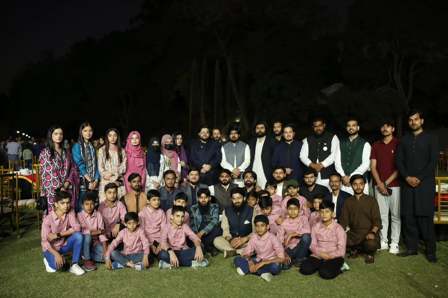 Pakistan Youth Parliament Hosts Heartwarming Fun Gala for Children at Governor House Lahore